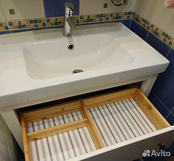 Тумба с раковиной IKEA