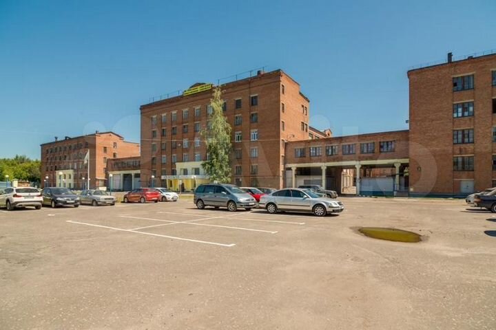 Склад/производство от 80 до 342м²
