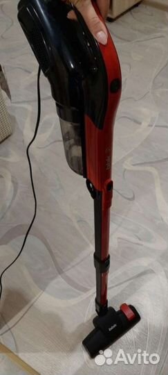 Вертикальный пылесос BBK