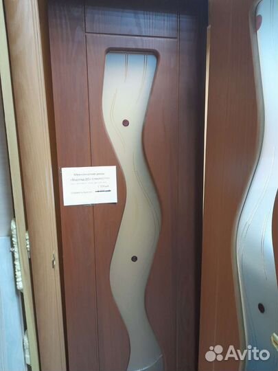 Межкомнатные двери бу