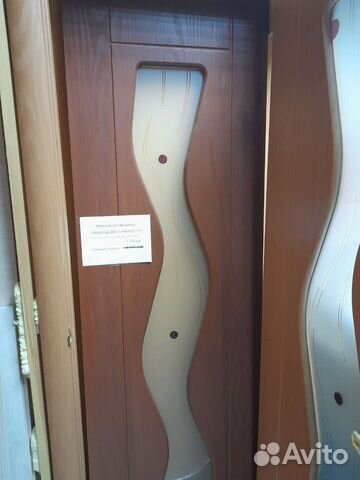 Межкомнатные двери бу