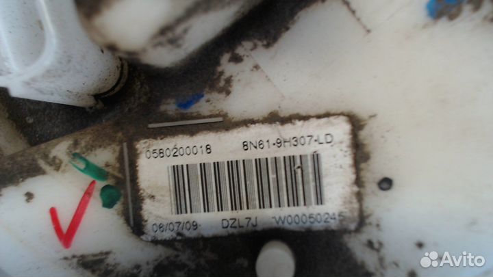 Насос топливный электрический Mazda 3 (BL), 2009