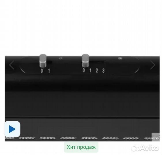 Вытяжка для кухни 60 см новая