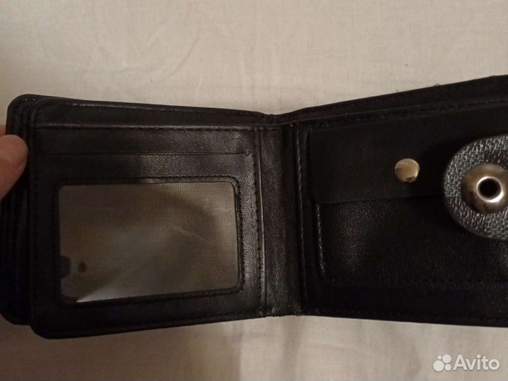 Кошелек мужской новый