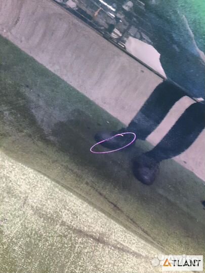 Дверь боковая передний левый toyota passo