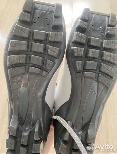 Лыжные ботинки spine 39