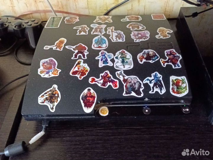 Sony playstation 3 бу