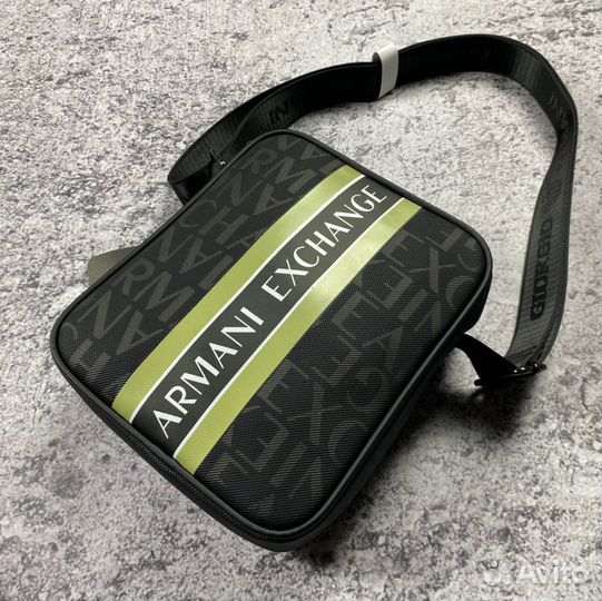 Барсетка armani