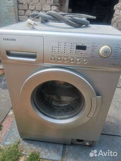 Стиральная машина samsung 3.5