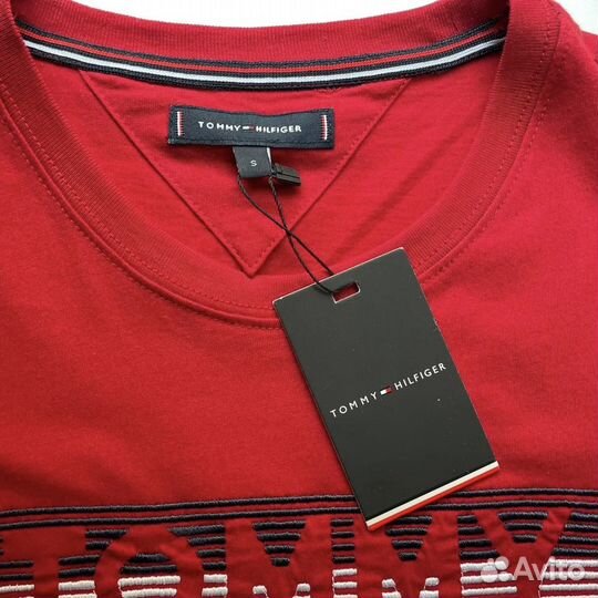 Футболка Tommy Hilfiger