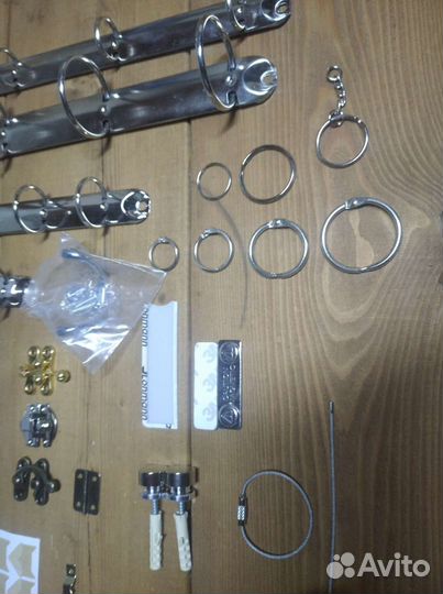 Фурнитура металлическая