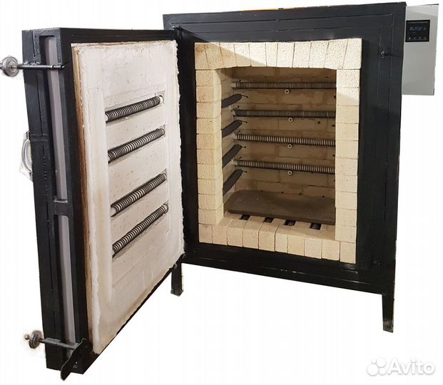 Муфельная Печь для обжига керамики