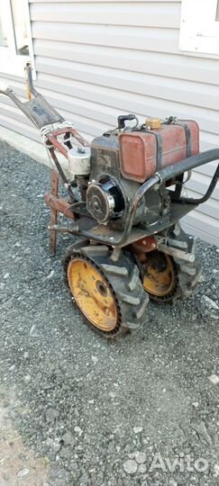 Мотоблок луч