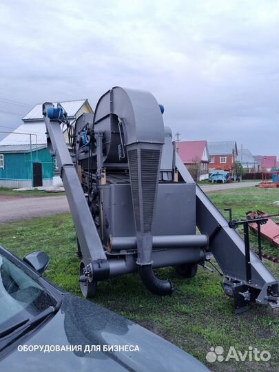Зерноочиститель Воронежсельмаш ОВС-25, 2024