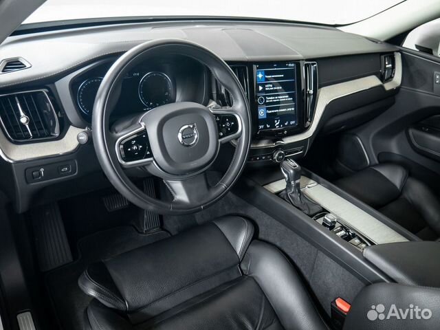 Volvo XC60 2.0 AT, 2019, 75 000 км объявление продам