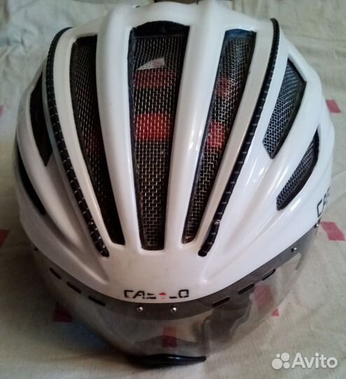 Велошлем Casco