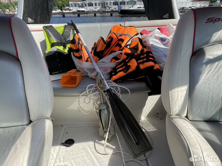 Катер SEA RAY 185 sport