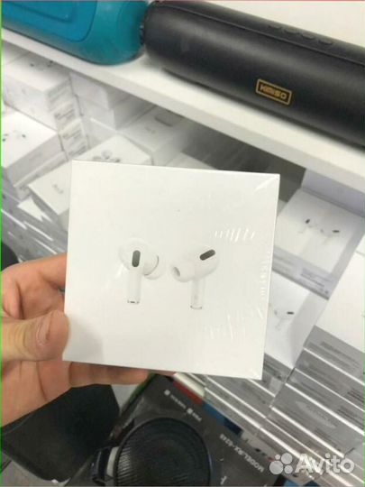 AirPods PRO наушники беспроводные