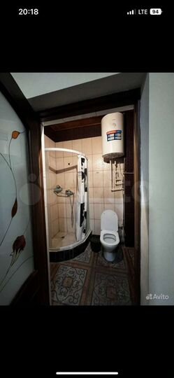 Дом 25 м² на участке 2 сот.