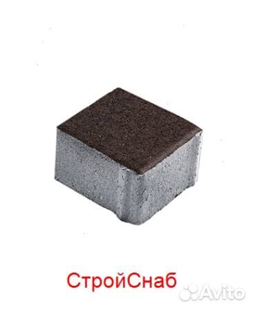 Тротуарная плитка Поревит Стандарт 