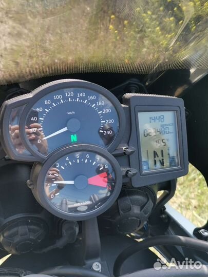 Мотоцикл BMW F650GS 2012