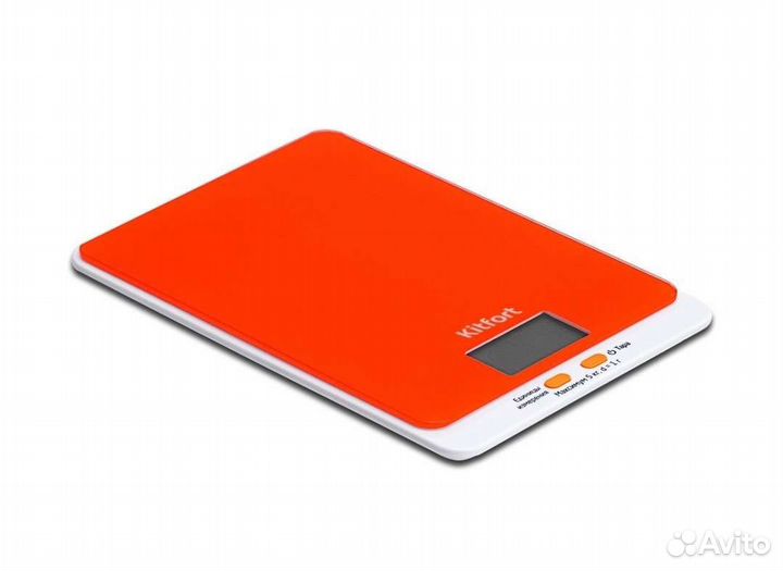 Весы кухонные новые