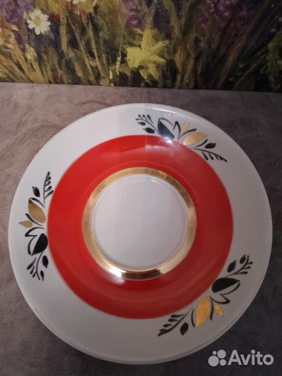 Чайная пара гигант