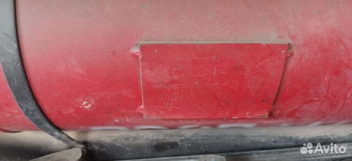 Газовое оборудование на авто бу