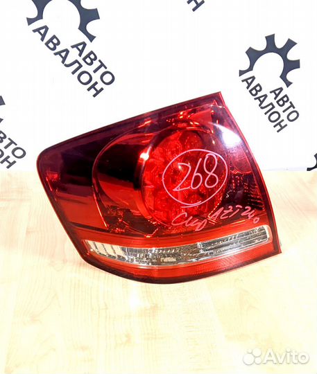 Стоп сигнал Toyota Allion