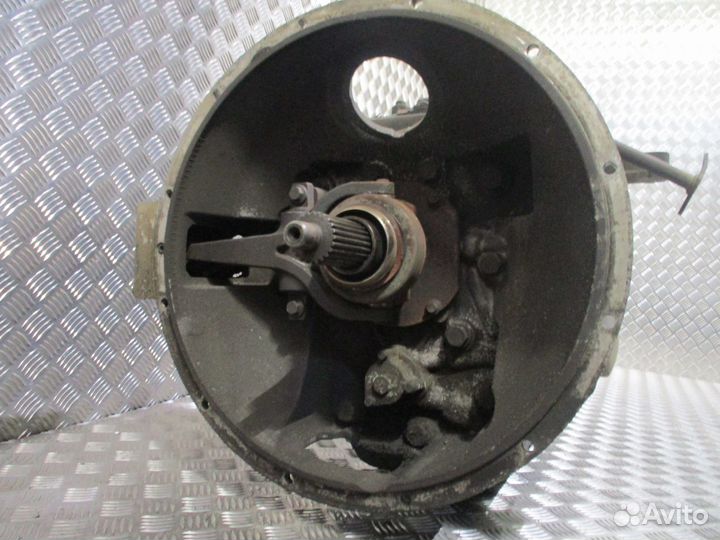 Кпп GR900 Scania 1536132