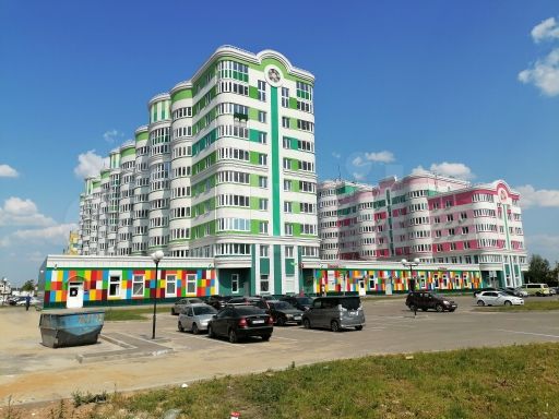 3-к. квартира, 82,6 м², 5/11 эт.