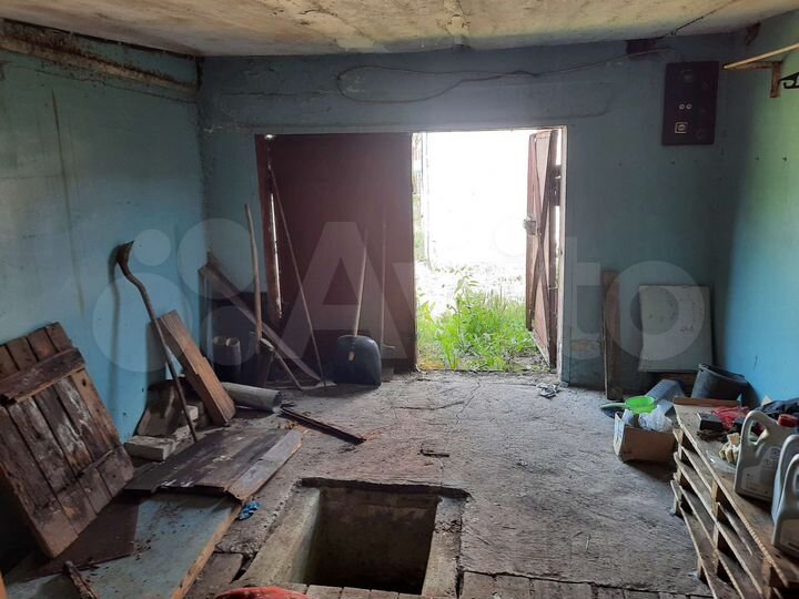 Гараж, 24 м²