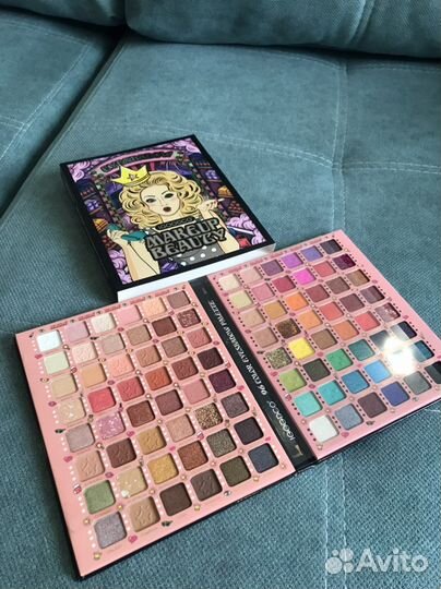 Набор для мэйкапа