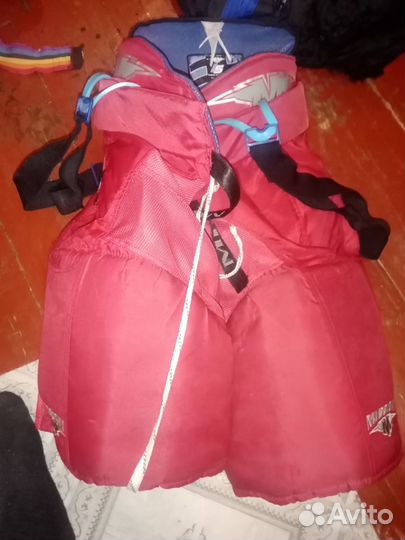 Хоккейная форма