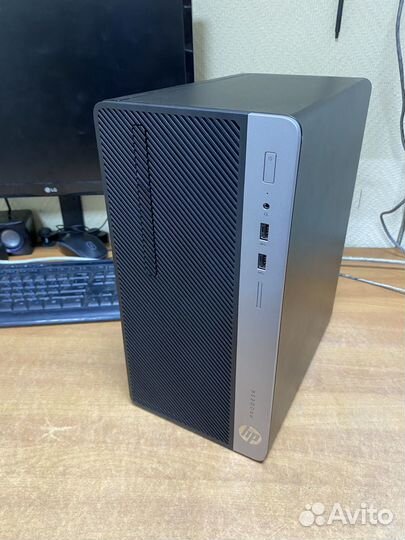 Пк на i3-7100