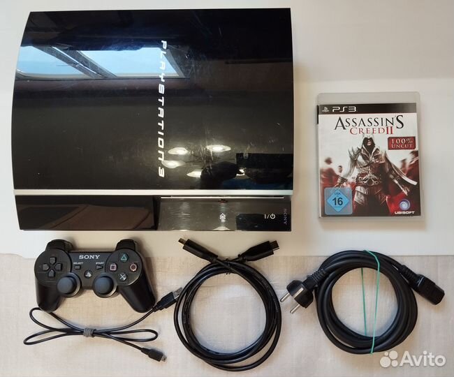 Sony PlayStation 3 1Tb cechk08 CFW 4.90