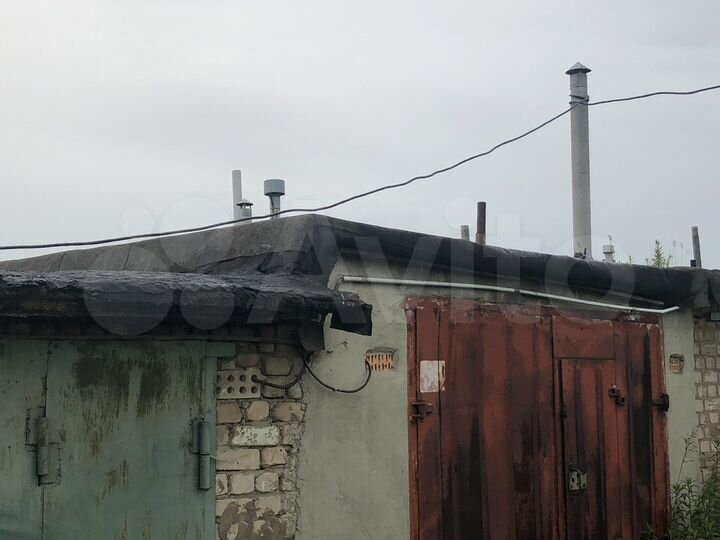 Гараж, 21 м²