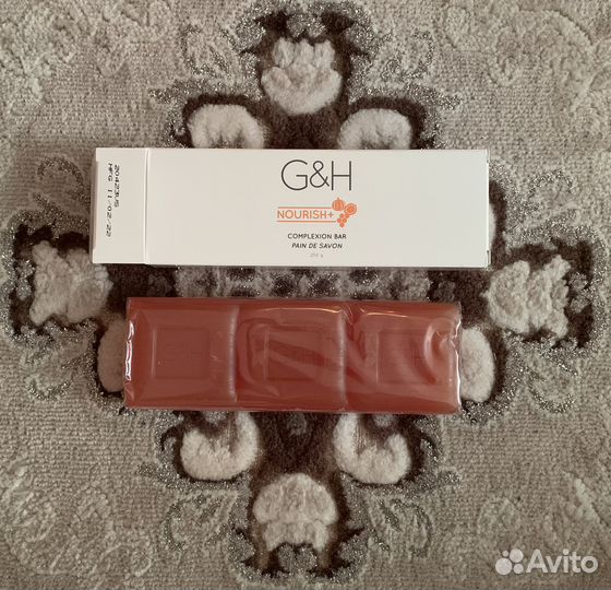 Мыло G&H Nourish Amway