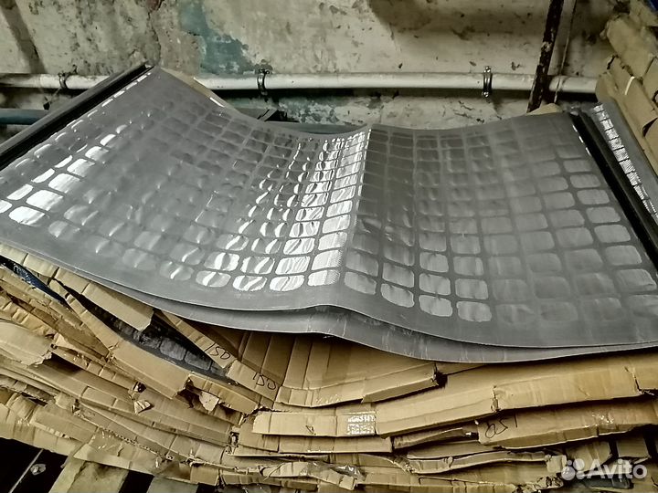 Кассета 3-слойная к виброситу 1150х750мм