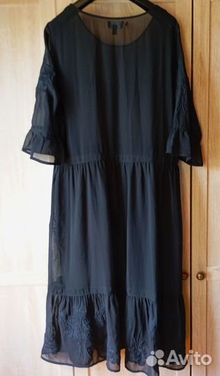 Платье шифоновое A.M.London 46-48