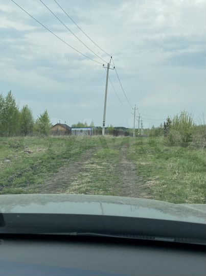 Участок 15 сот. (СНТ, ДНП)