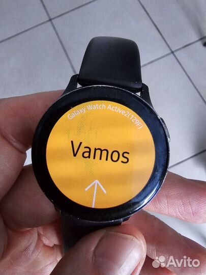 Samsung watch activ 2