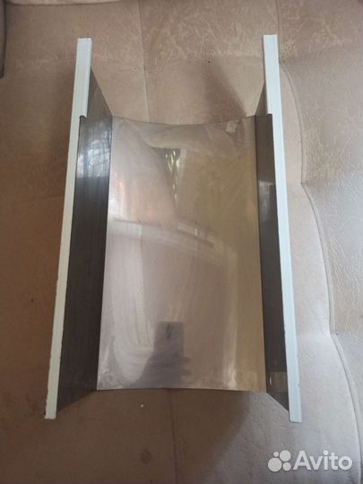 Короб для вытяжки новый