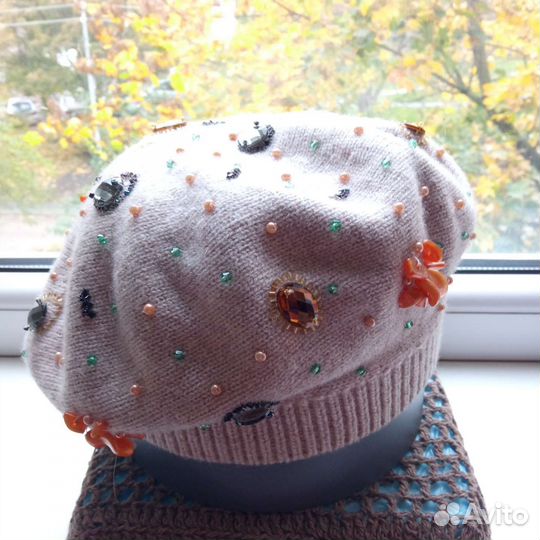 Берет женский