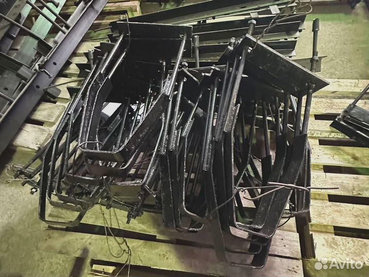 Траверса тм-6 для опор лэп. Комплектация сип