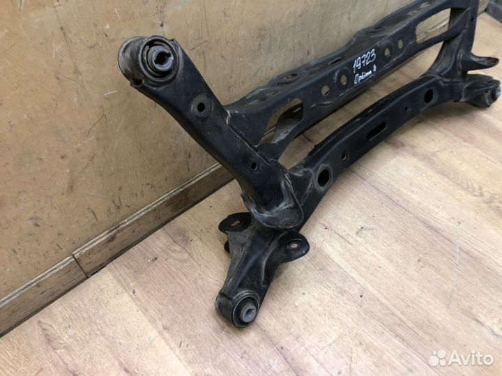 Балка задняя Kia Optima 4