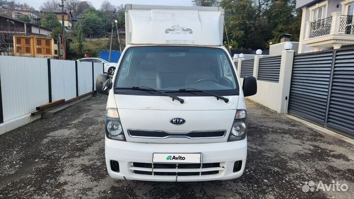 Kia Bongo 2.5 МТ, 2012, 237 000 км