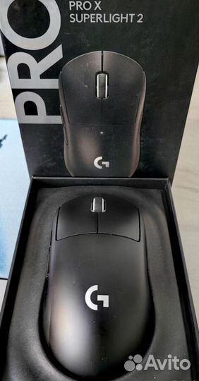Logitech g pro superlight 2