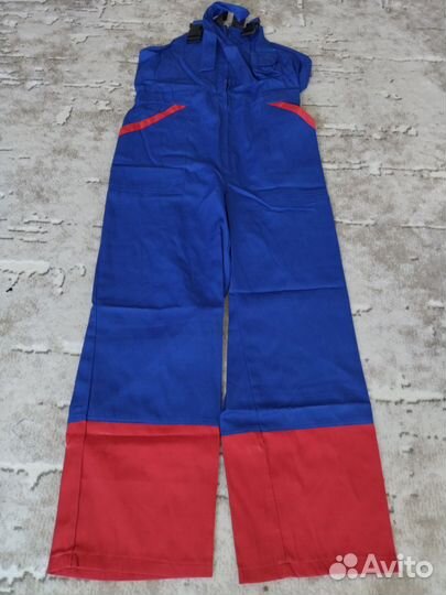 Костюм мужской рабочий, раз. 56-58