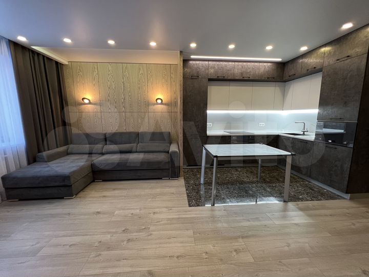 2-к. квартира, 71,4 м², 3/5 эт.